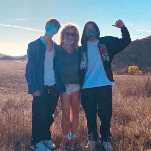 Britney Spears Gives Rare Update on Extremely Independent Sons in Birthday Tribute