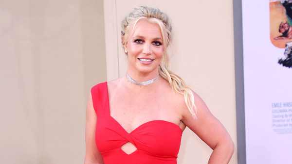 Britney Spears Reflects on Waiting for Her Freedom After Getting Engaged to Sam Asghari