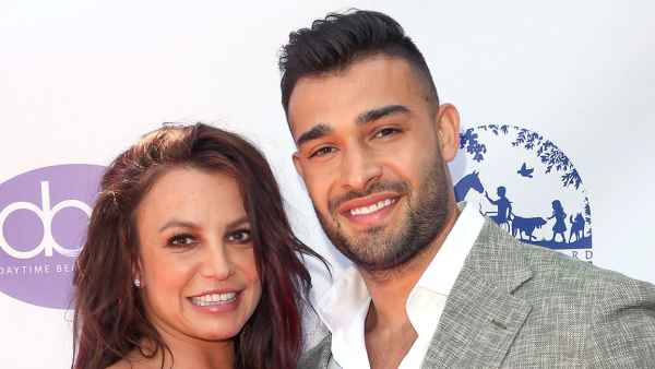 Britney Spears Sam Asghari Wedding Planning Is a Fun Escape From Court Drama 2