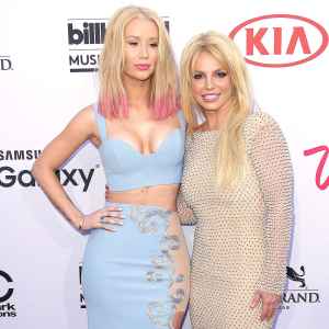 Britney Spears Thanks Iggy Azalea For Her Kind Words Amid Conservatorship Battle