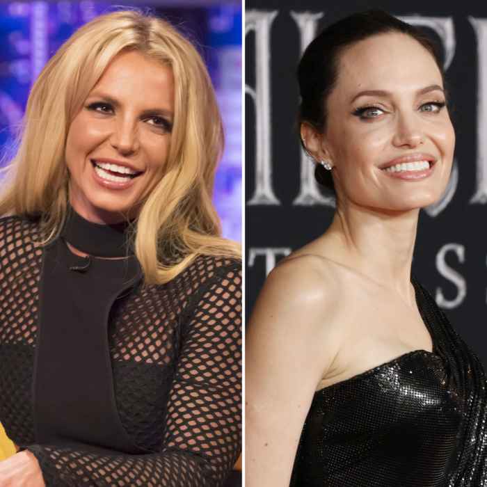 Britney Wins Her Freedom Angelina The Weeknd Spark Romance Rumors Hot Hollywood