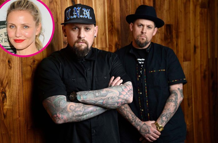 Cameron Diaz Is Not Attracted Her Husband Benji Maddens Twin Joel Madden