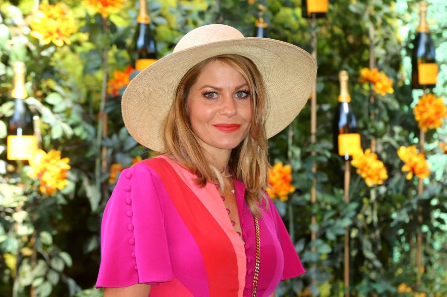 Candace Cameron Bure on What Helps Her ‘Deal With Depression’