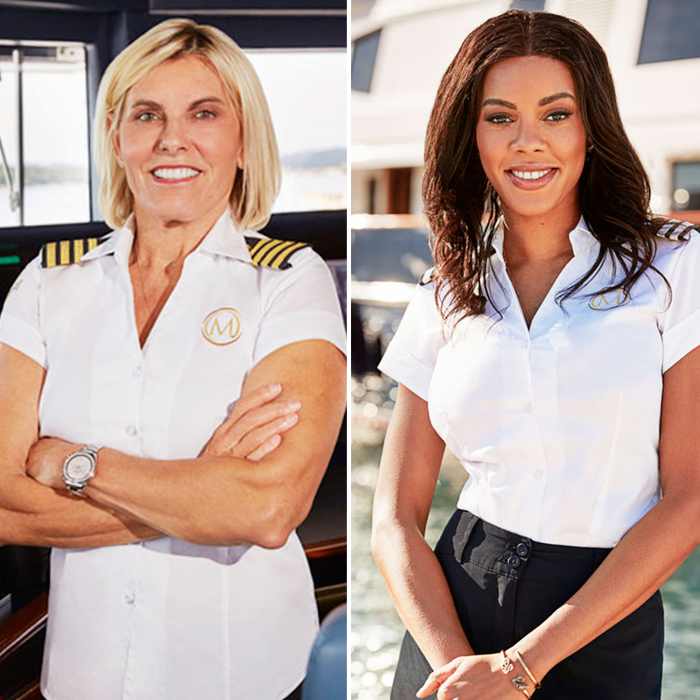 Captain Sandy Says She Would Never Tolerate Lexis Behavior After Firing Below Deck