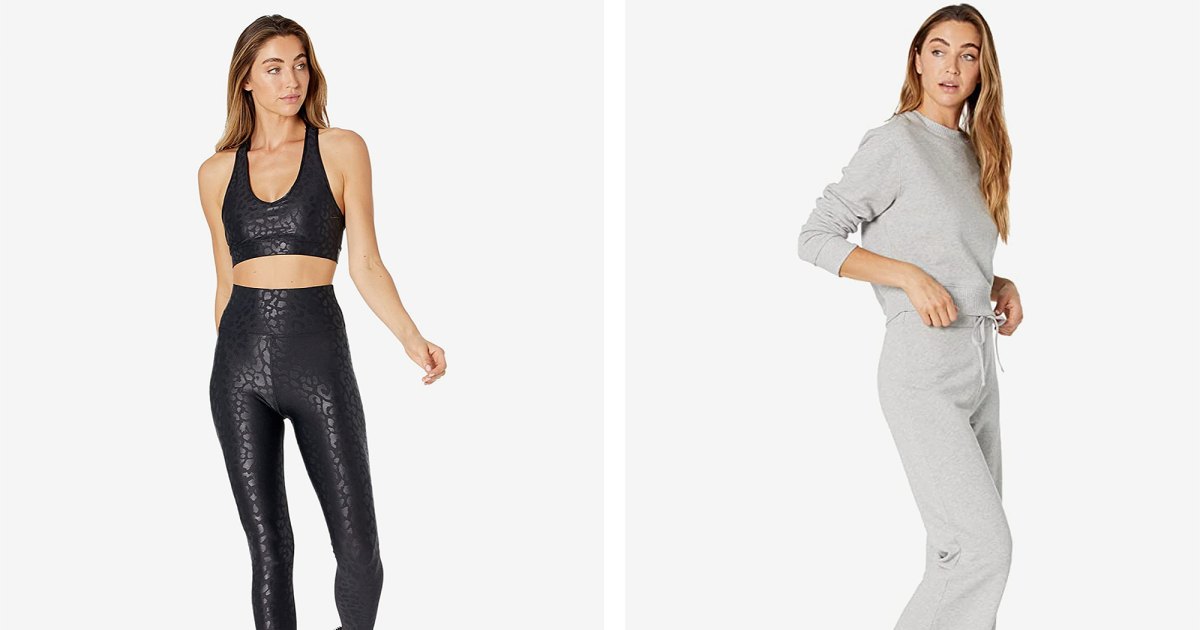 Carbon38 Latest Athleisure Line Available on Zappos Is Amazing | Us Weekly