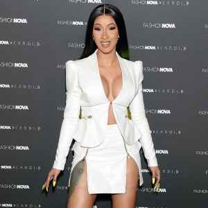 Cardi B Is Experiencing Weird Postpartum Hormones’ 3 Weeks After Giving Birth Crying for No Reason