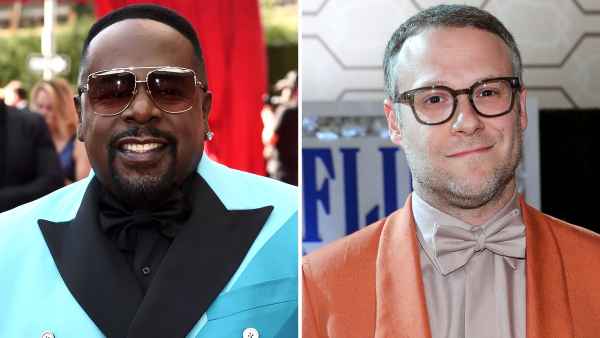 Emmys 2021 Cedric Clarifies Vaccine Requirement for the Emmys After Seth Rogen's Jokes