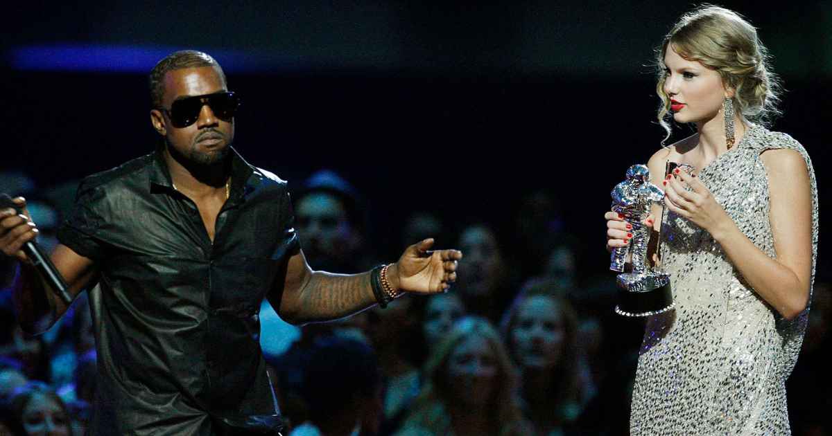 Celebrity Feuds That Played Out at the VMAs: Kanye West, More