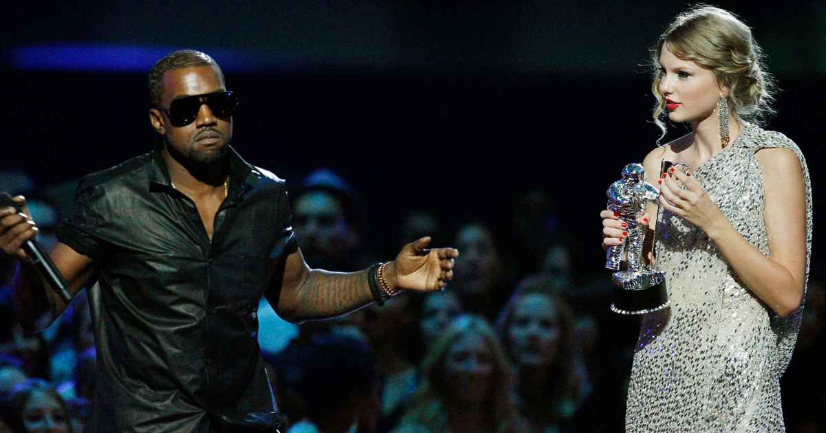 Celebrity Feuds That Played Out at the VMAs: Kanye West, More Celebrity Feuds That Played Out at the VMAs: Kanye West, More