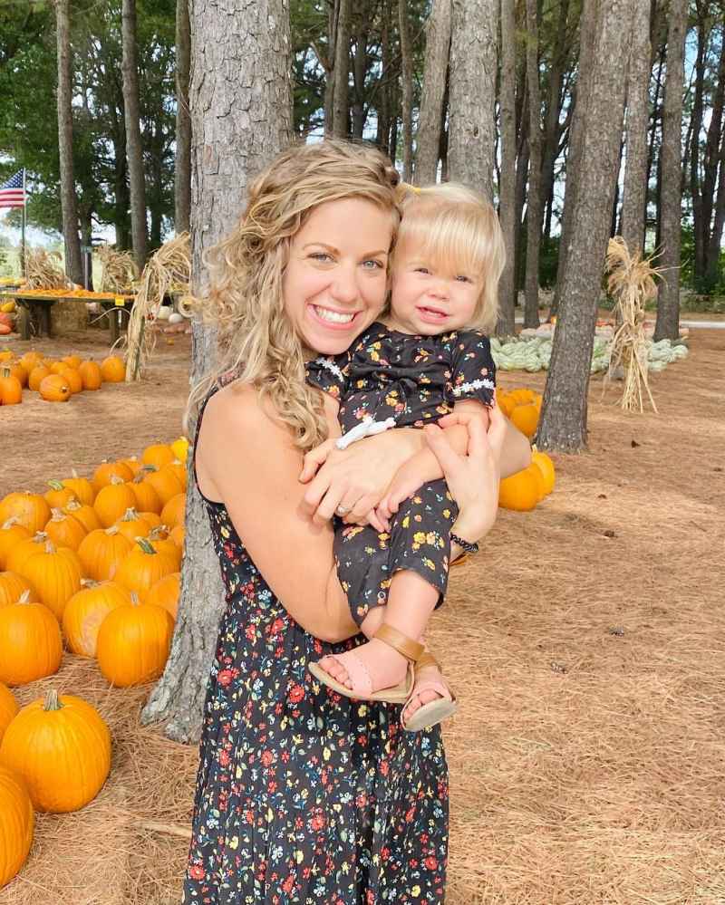 Celebrity Families' Pumpkin Patch and Apple Picking Photos