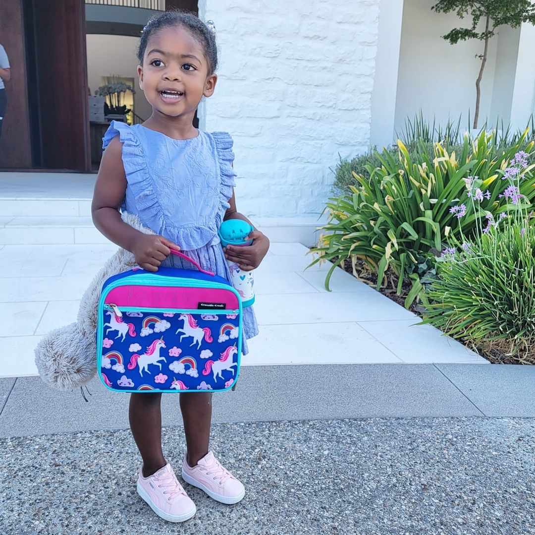 Celebrity Parents Share Their Kids' 2021 Back to School Photos Gabrielle Union