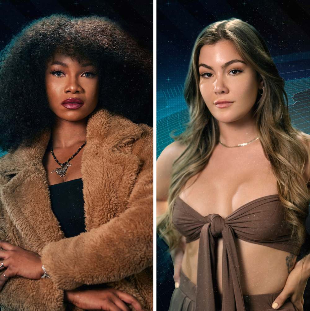 Challenge's Tacha Akide on Where She Stands With Tori Deal