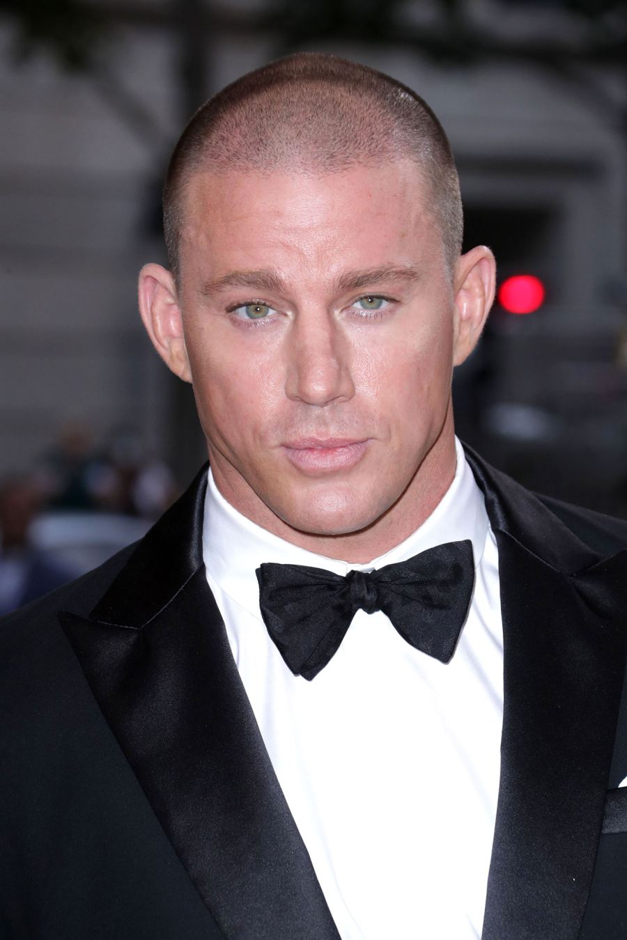 Channing Tatum and Zoe Kravitz Step Out at 2021 Met Gala Solo 06