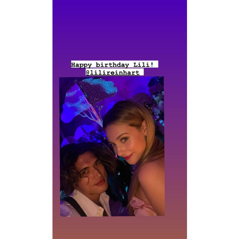 Charles Melton Instagram Inside the 2021 Met Gala Best Selfies and Snaps