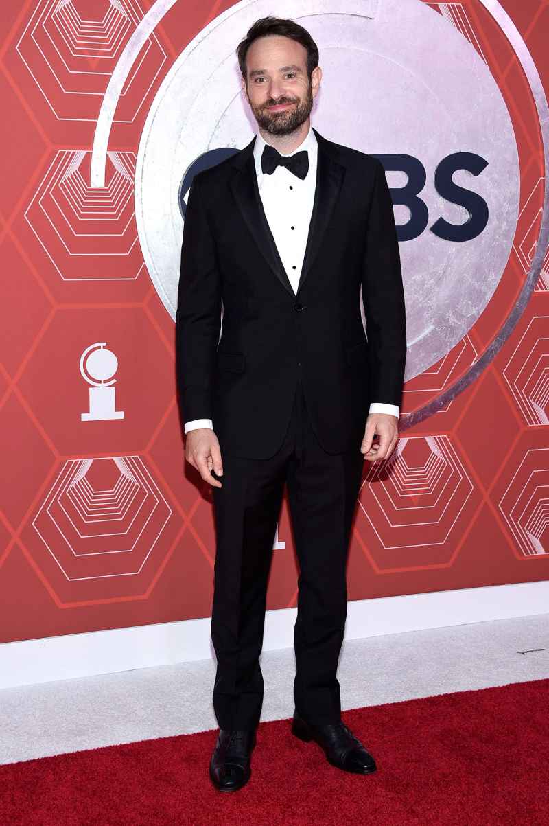 Charlie Cox Red Carpet Tony Awards 2021