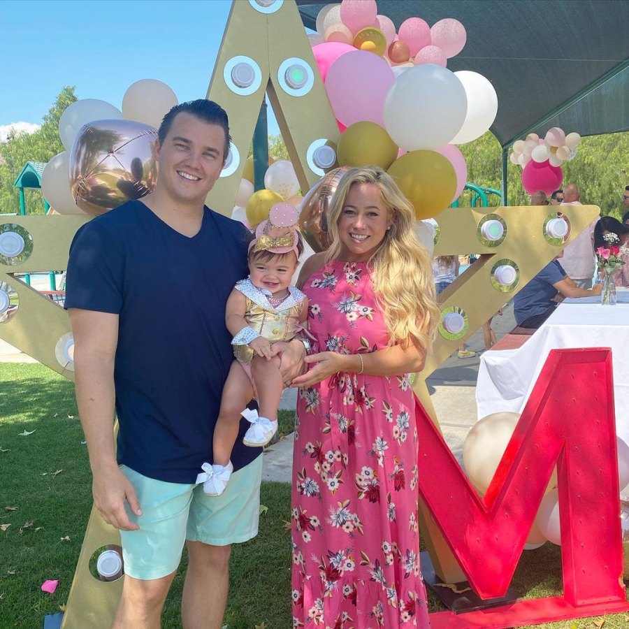 Cheetah Girls’ Sabrina Bryan Celebrates Her Daughter's 1st Birthday