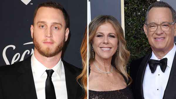 Chet Hanks Says Parents Tom Hanks and Rita Wilson ‘Never’ Gave Him Allowance: I Was the ‘Brokest Rich Kid'