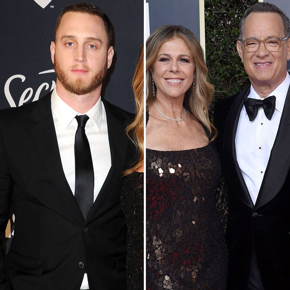 Chet Hanks Says Parents Tom Hanks and Rita Wilson &lsquo;Never&rsquo; Gave Him Allowance: I Was the &lsquo;Brokest Rich Kid'