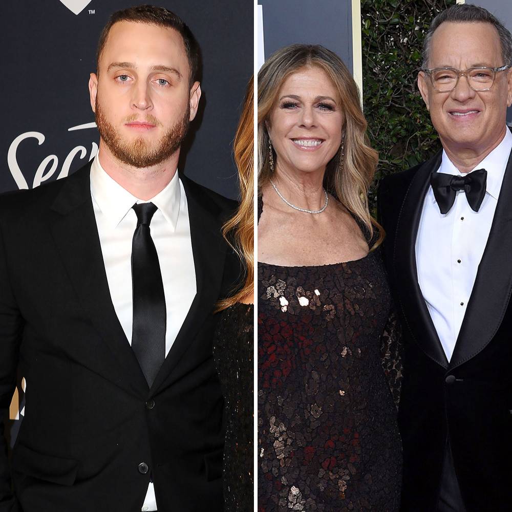 Chet Hanks Says Parents Tom Hanks and Rita Wilson ‘Never’ Gave Him Allowance: I Was the ‘Brokest Rich Kid'