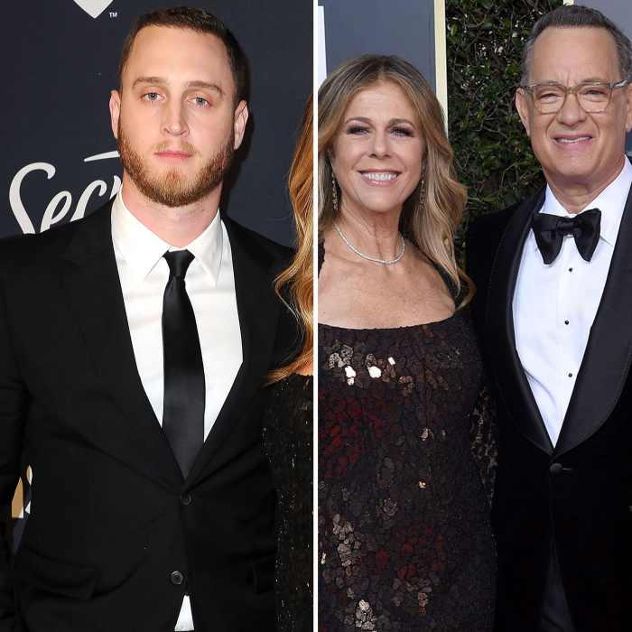 Chet Hanks Says Parents Tom Hanks and Rita Wilson ‘Never’ Gave Him Allowance: I Was the ‘Brokest Rich Kid'