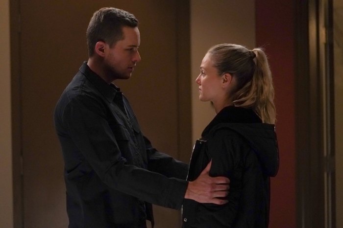 Chicago P.D.'s Jesse Lee Soffer on Jay Hailey Future