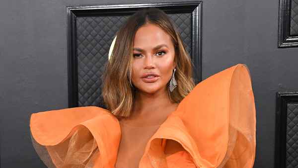 Chrissy Teigen Posts Emotional Tribute to Son She Almost Had 1 Year After Pregnancy Loss