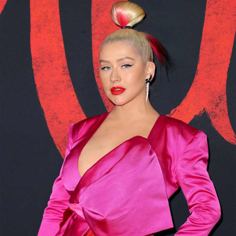 Christina Aguilera’s Most Relatable Motherhood Quotes Over the Years