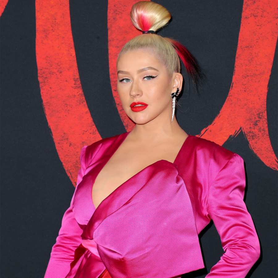 Christina Aguilera’s Most Relatable Motherhood Quotes Over the Years