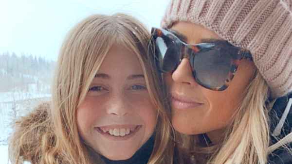 Christina Haack Celebrates Daughter Taylor’s 11th Birthday After Joshua Hall Engagement: Photos