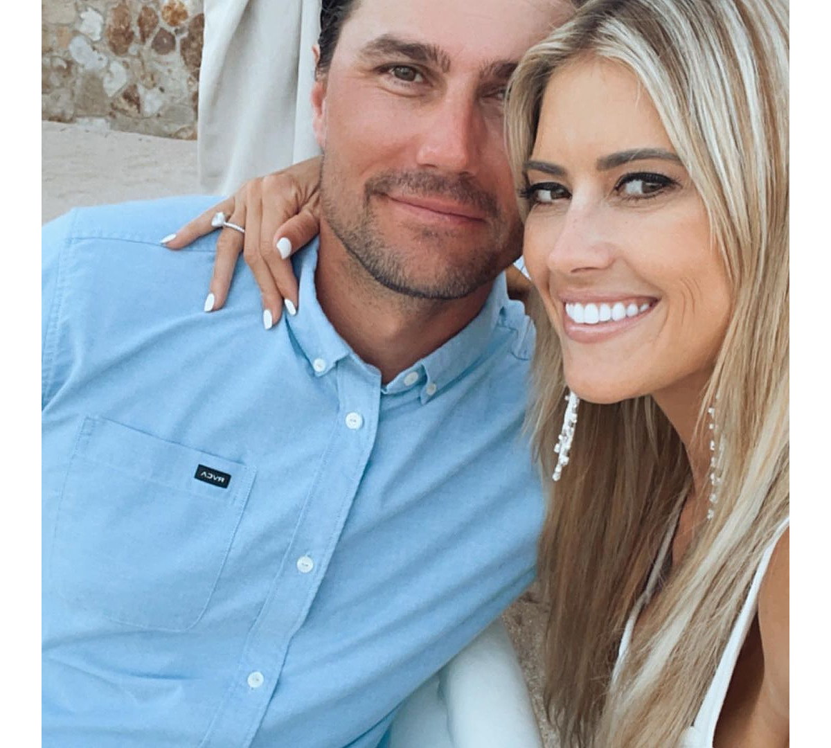 Christina Haack Is Engaged to Joshua Hall After Weeks of Engagement Speculation