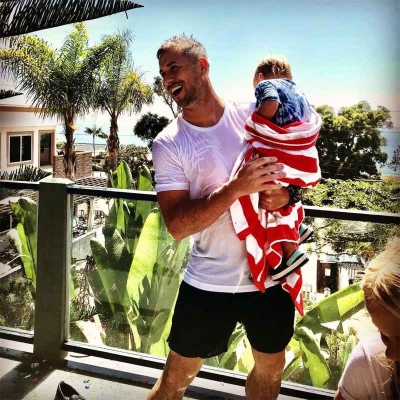 Christina Haack and Ex Ant Anstead Celebrate Son Hudson 2nd Birthday 8