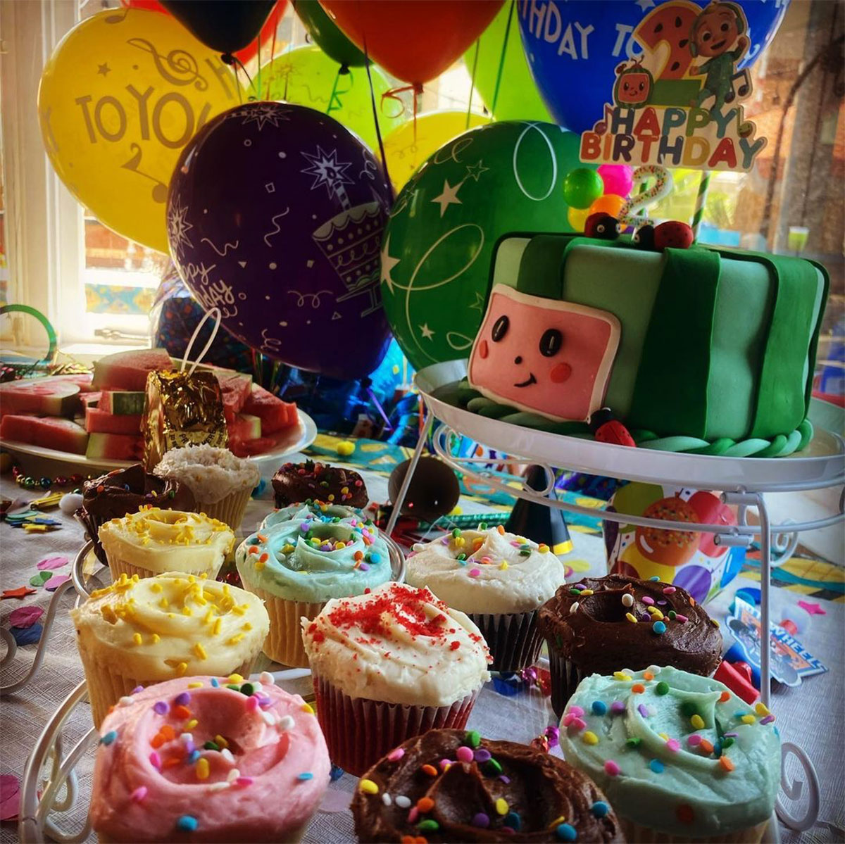 Christina Haack And Ex Ant Anstead Celebrate Son S 2nd Birthday Us Weekly Christina Haack And Ex Ant Anstead Celebrate Son Hudson 2nd Birthday 9 