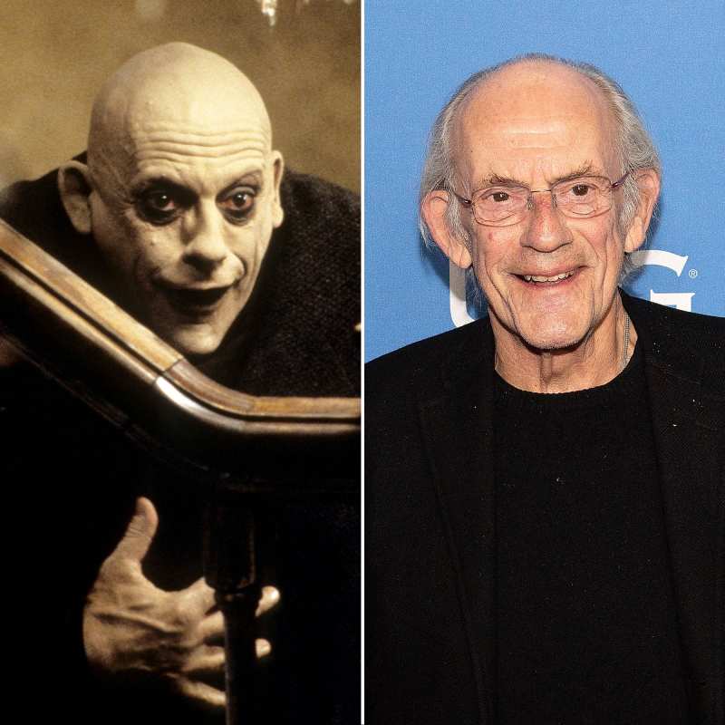 Christopher Lloyd Addams Family Cast Where Are They Now