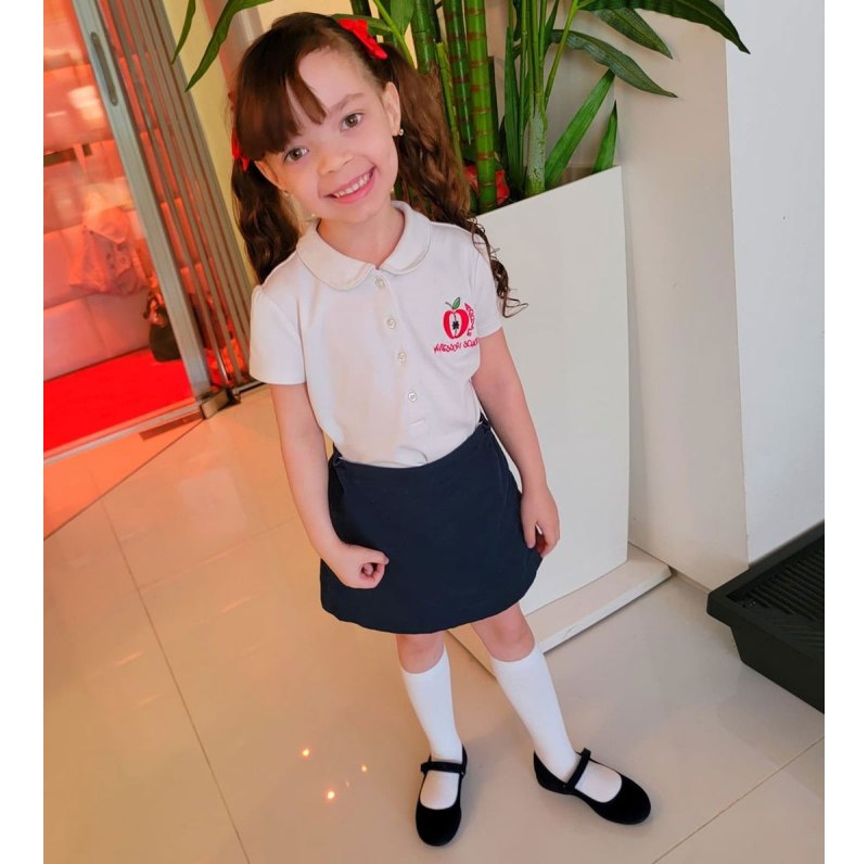 Coco Austin Cries as Daughter Chanel Starts Kindergarten 2
