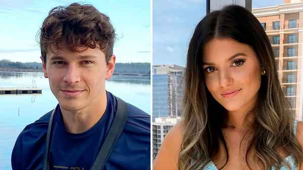 Connor Saeli Opens Up About Speculation He's Dating TikTok's Jenna Palek