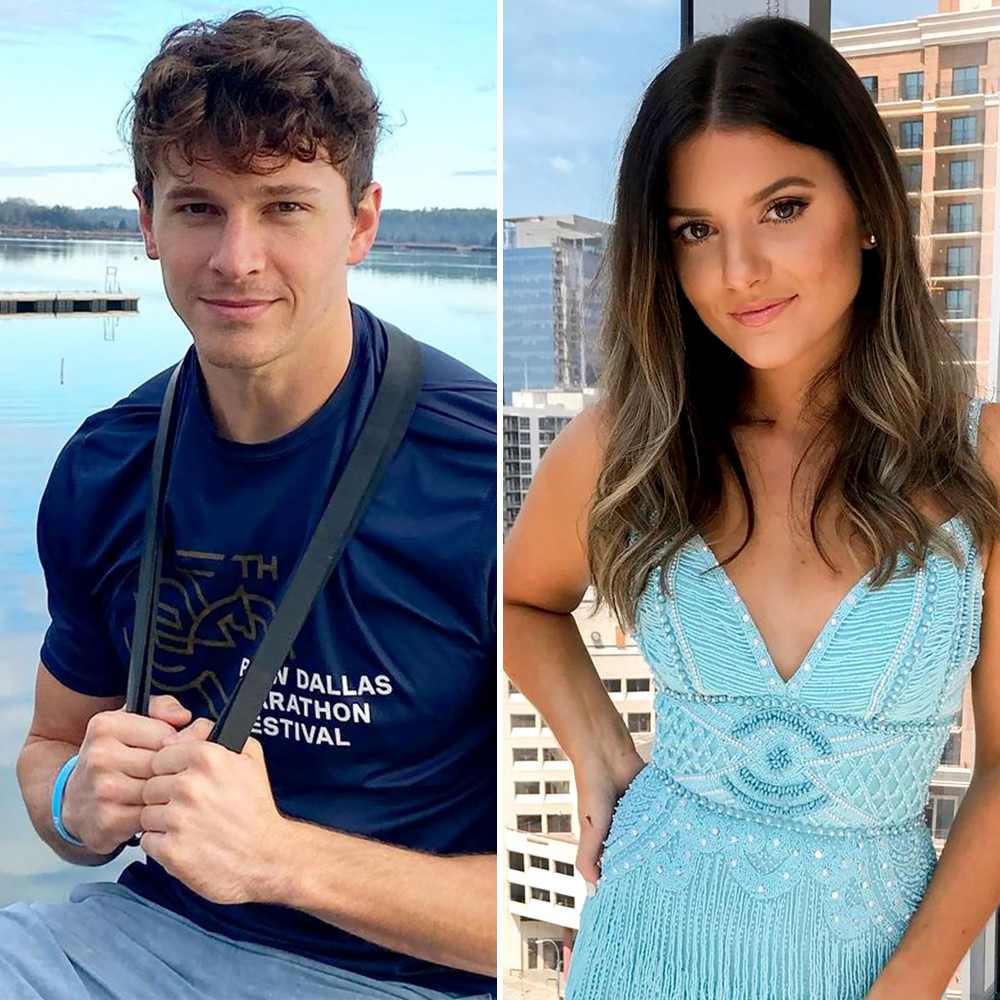 Connor Saeli Opens Up About Speculation He's Dating TikTok's Jenna Palek