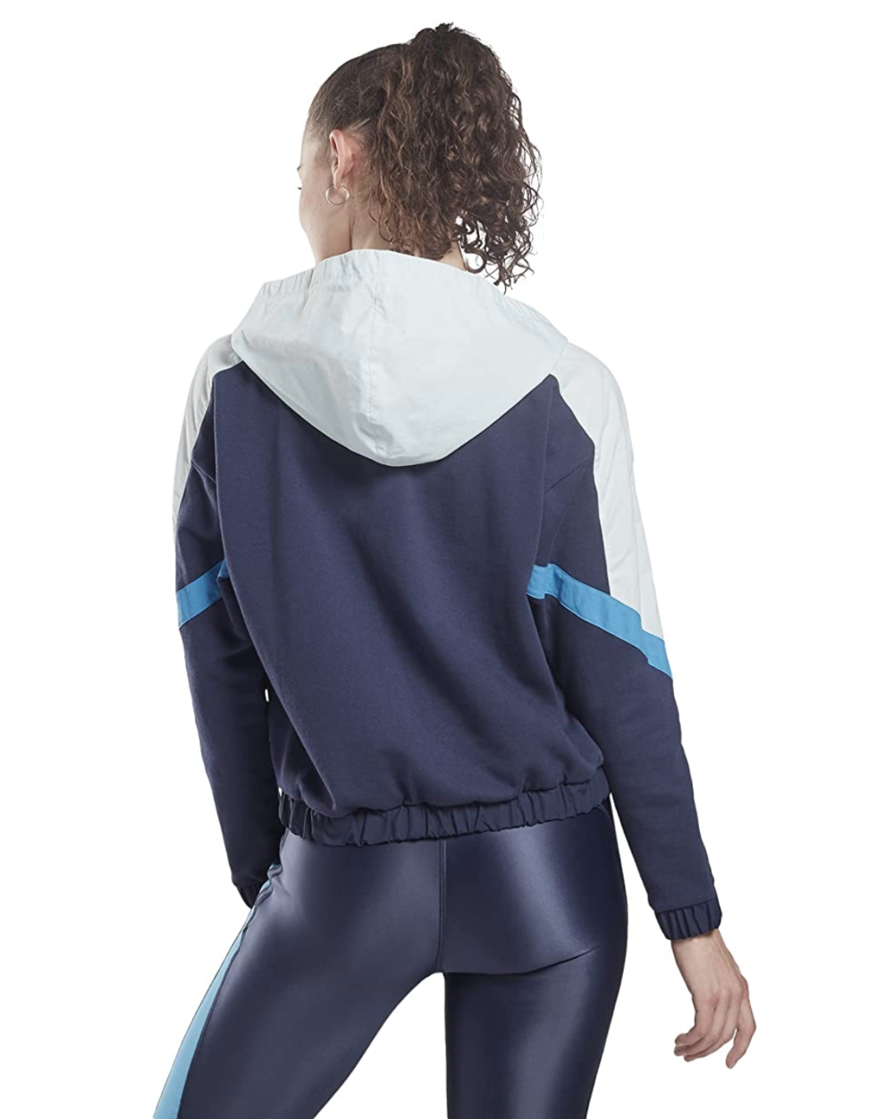 Core 10 by Reebok Cropped Hoodie Is Perfect for the Start of Fall | Us ...