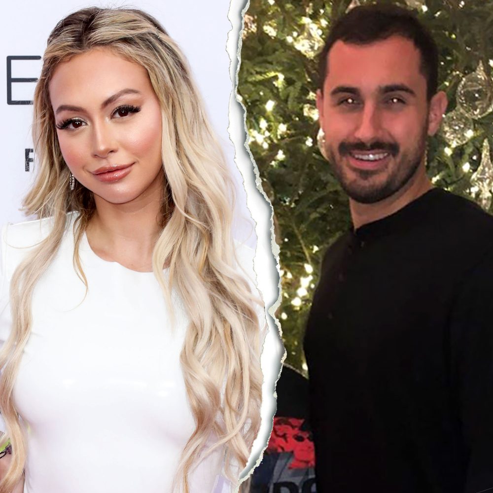 Corrine Olympios Splits From BF Vincent Frantantoni: Wasn't 'Meant to Be'