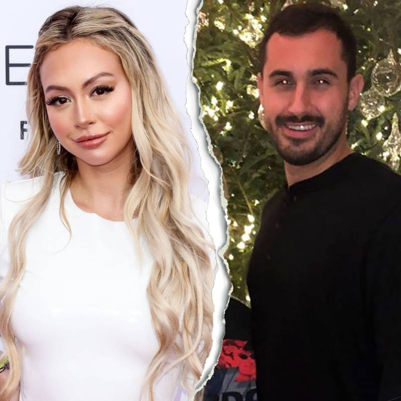 Corinne Olympios Splits From BF Vincent Fratantoni: Wasn't 'Meant to Be'