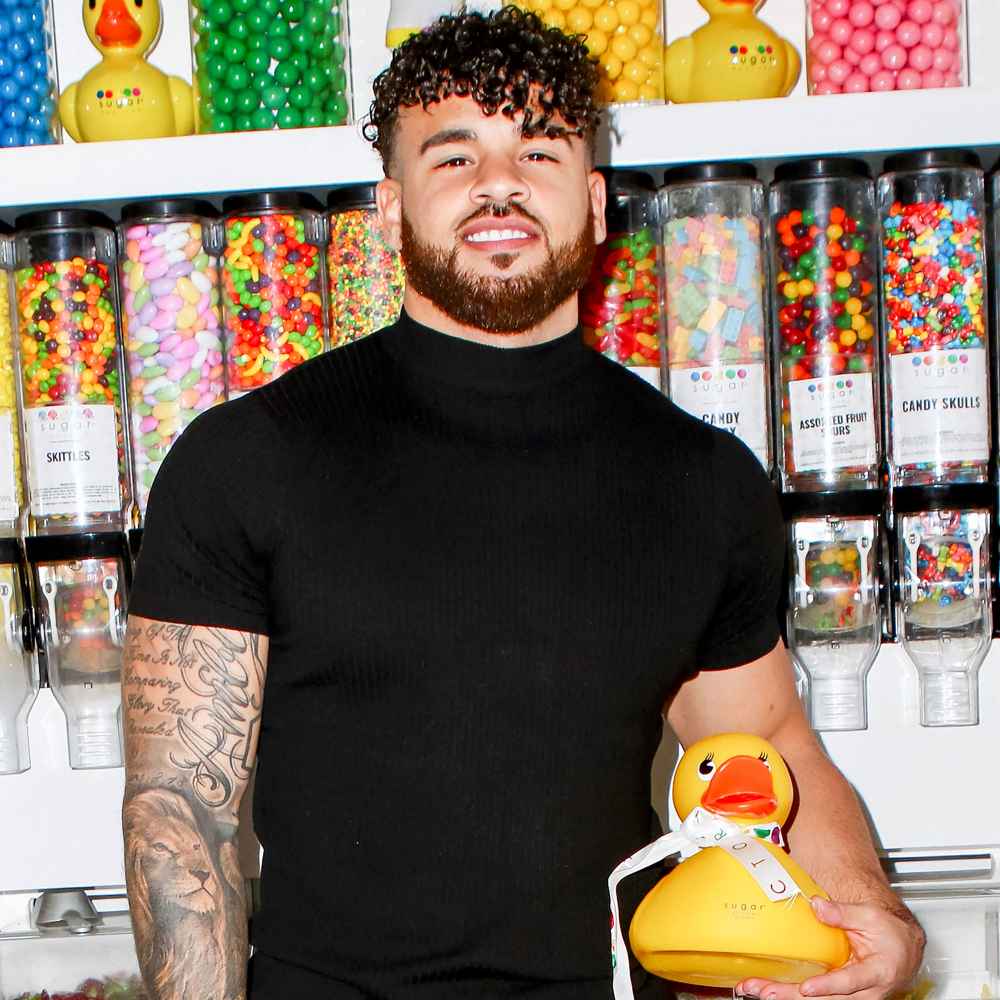 Cory Wharton Says He'll Skip 'The Challenge' Reunion After Vaccine Requirement