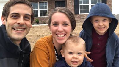 Jill Duggar and Derick Dillard's Best Moments with Their Kids: Counting On Family Album