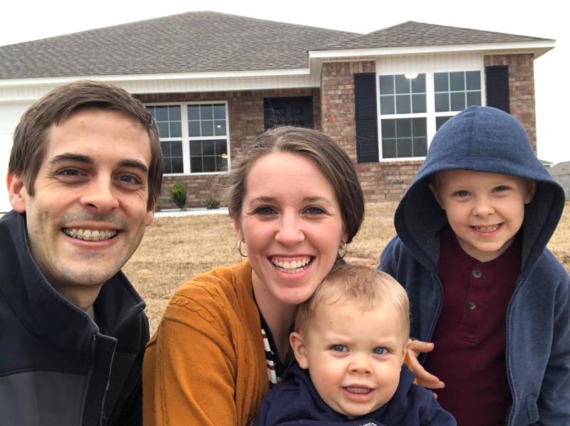 Counting On’s Jill Duggar and Derick Dillard’s Best Moments With Their Kids: Family Album