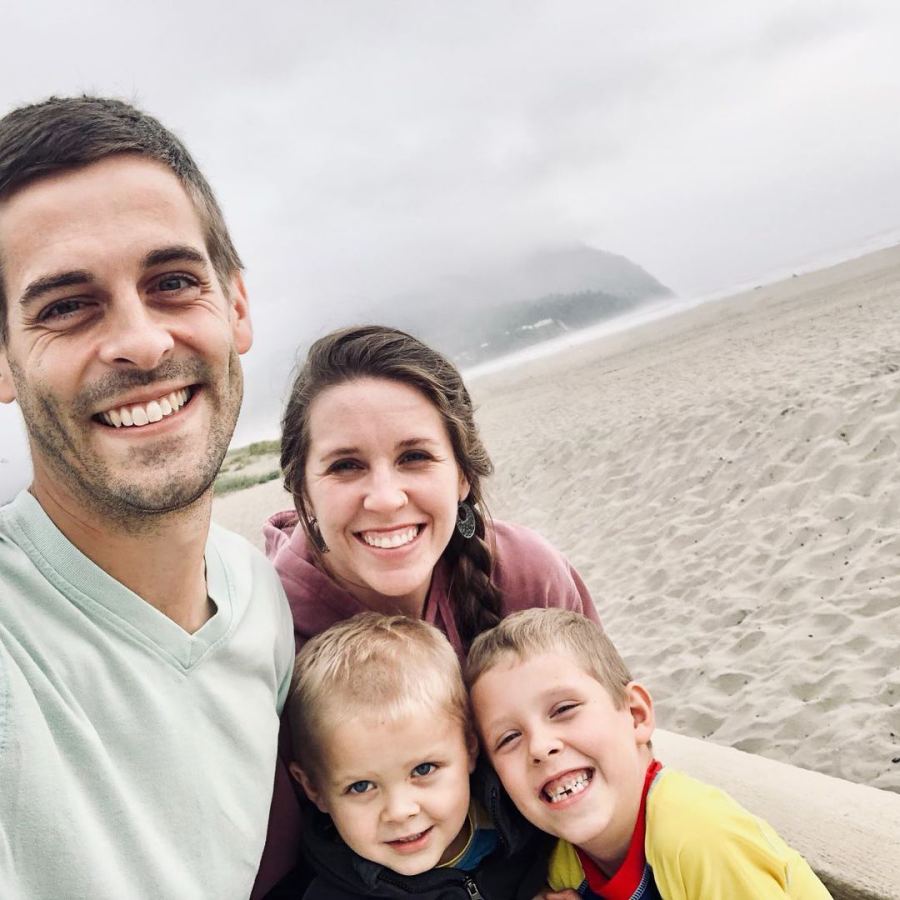 Counting On’s Jill Duggar and Derick Dillard’s Best Moments With Their Kids: Family Album