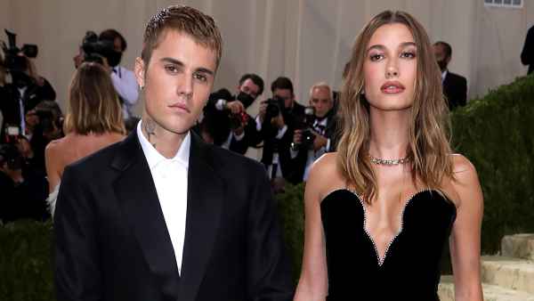 Met Gala 2021 Couple Goals! Justin Bieber and Hailey Bieber Stun at Met Gala: Photos