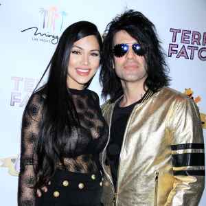 Criss Angel and Wife Shaunyl Benson Welcome Their 3rd Child