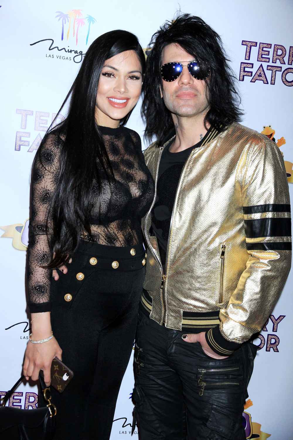 Criss Angel and Wife Shaunyl Benson Welcome Their 3rd Child