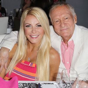 Crystal Hefner Hugh Hefners Exes Wouldnt Be Where They Were Without Him