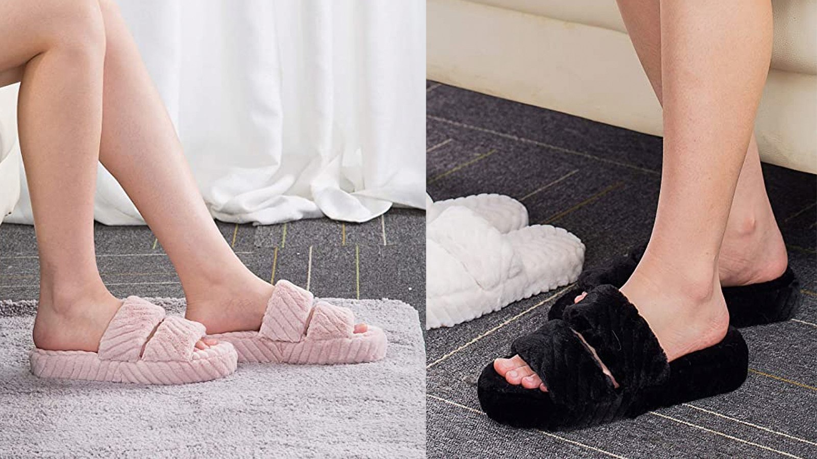 DL House Slippers for Women