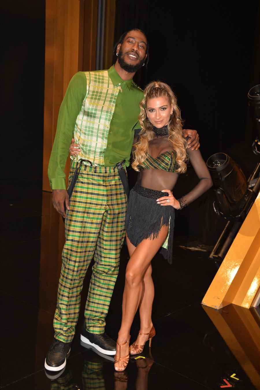 DWTS Week 2 Results