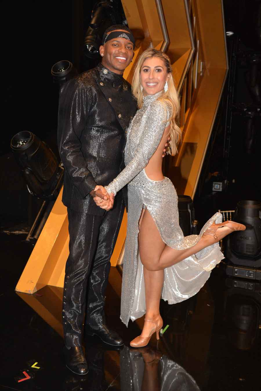 DWTS Week 2 Results